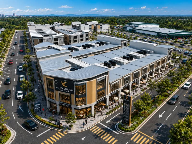Shop / Office for Sale in Bandar Baru Kundang (Rawang) - Victor Cheong - Exterior - PropertyGuru.com.my