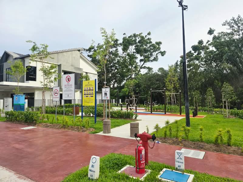 Rumah Teres 2 Tingkat untuk Dijual di Bandar Kinrara Seksyen 8 (Bandar Kinrara) - John Lee - Exterior - PropertyGuru.com.my