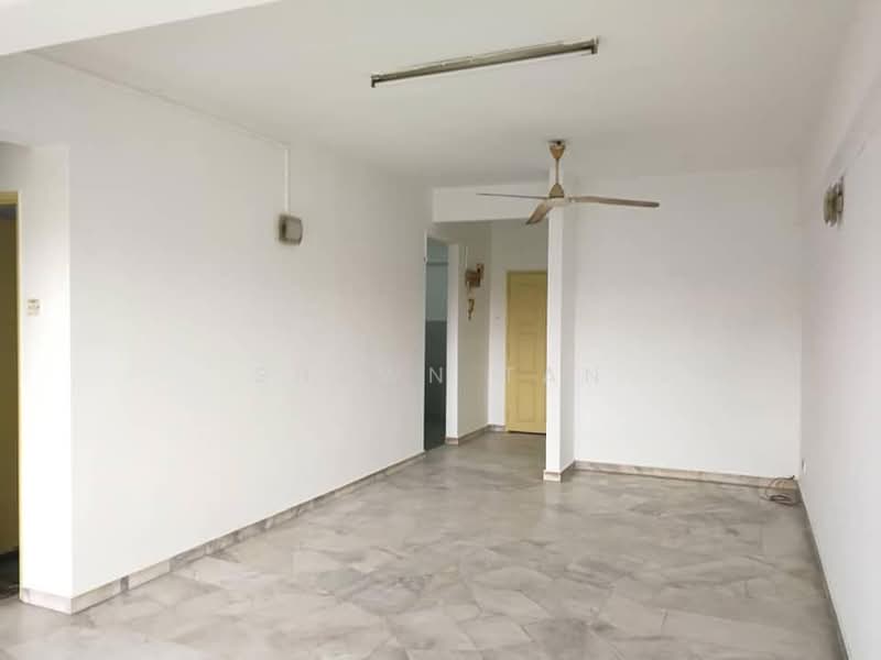 Condominium for Sale at Meadow Park 2 - Shawn Tan - Living Room - PropertyGuru.com.my