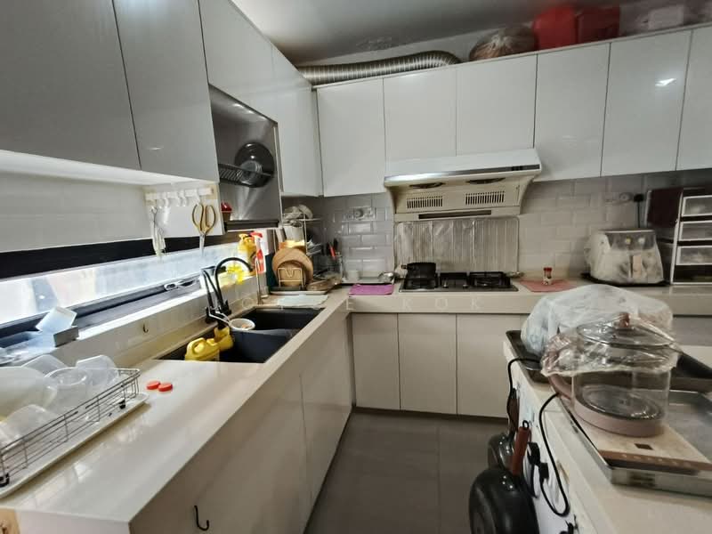 2-storey Terraced House for Sale in Taman Puncak Jalil (Seri Kembangan) - Joyce Kok - Kitchen - PropertyGuru.com.my