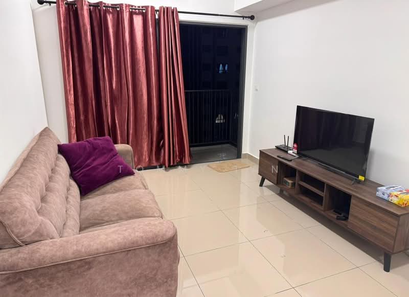 Service Residence for Rent at M Arisa - TOMMY TAN - Living Room - PropertyGuru.com.my