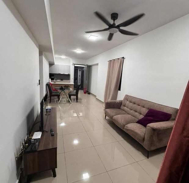 Service Residence for Rent at M Arisa - TOMMY TAN - Living Room - PropertyGuru.com.my
