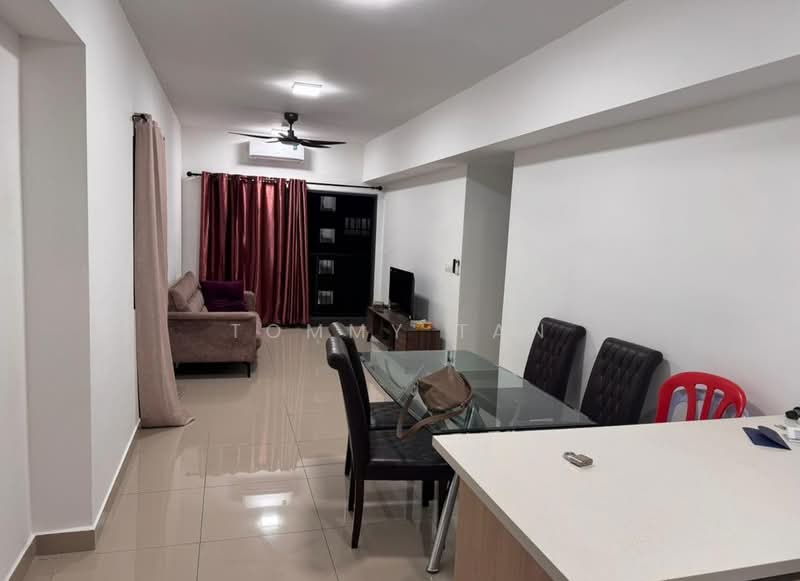 Service Residence for Rent at M Arisa - TOMMY TAN - Living Room - PropertyGuru.com.my