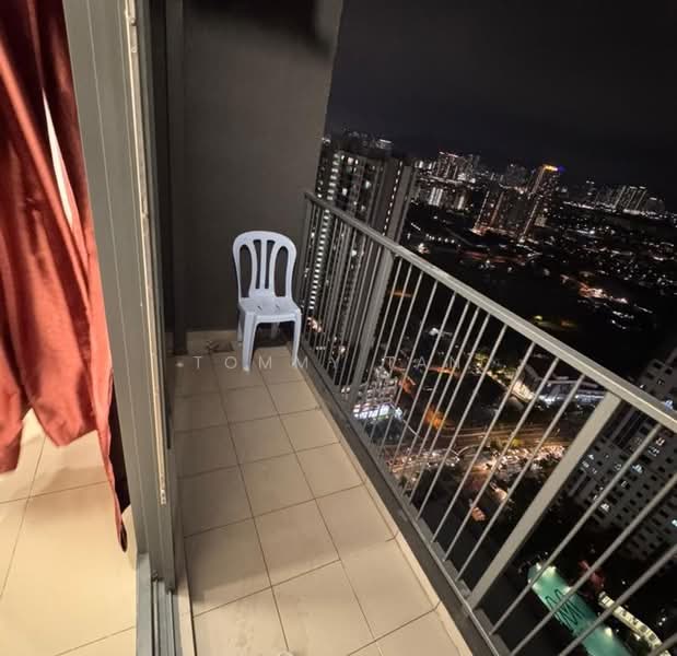 Service Residence for Rent at M Arisa - TOMMY TAN - Balcony - PropertyGuru.com.my