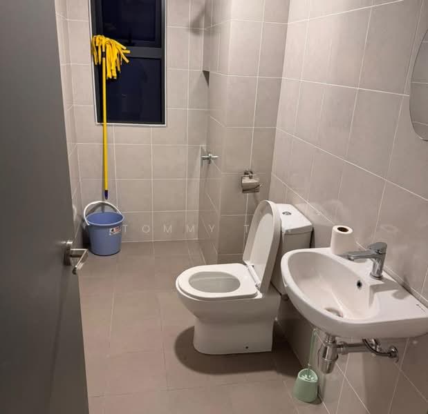 Service Residence for Rent at M Arisa - TOMMY TAN - Bathroom - PropertyGuru.com.my