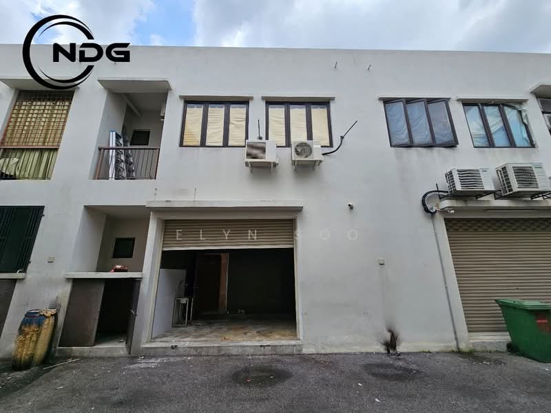 Shop for Rent in Bandar Tropicana Aman (Telok Panglima Garang) - Elyn Soo - Exterior - PropertyGuru.com.my