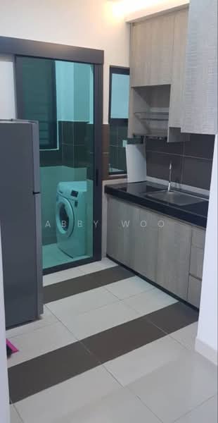 Service Residence for Rent at Maple Residences @ Bandar Bestari Klang - Abby Woo - Kitchen - PropertyGuru.com.my