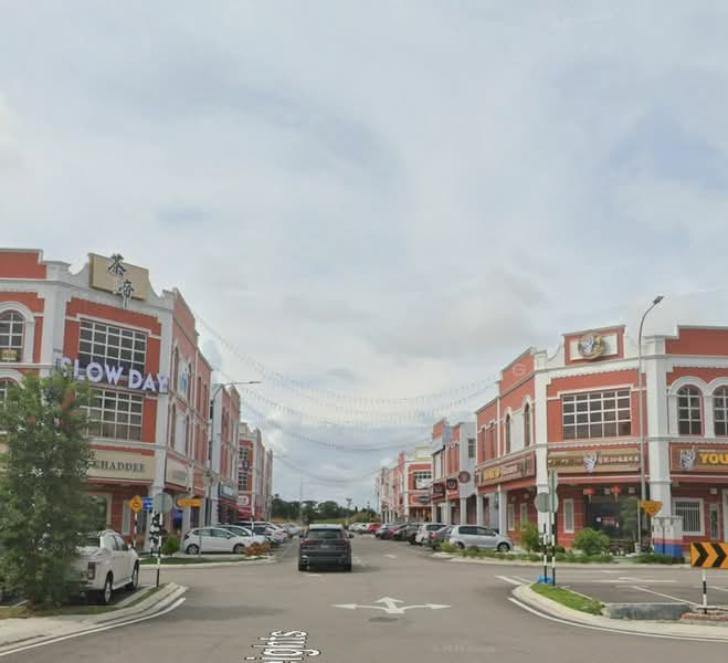 Kedai untuk Dijual di Austin Heights (Tebrau) - Anne Chiang - Exterior - PropertyGuru.com.my