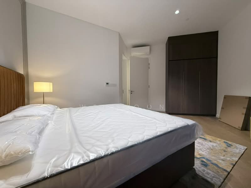 Service Residence for Rent at SO Sofitel Kuala Lumpur Residences - Weis Oon - Bedroom - PropertyGuru.com.my