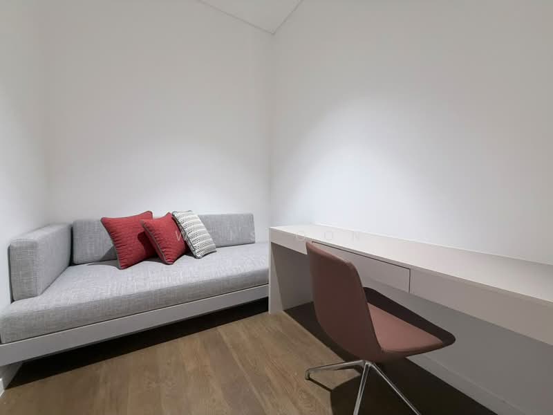 Service Residence for Rent at SO Sofitel Kuala Lumpur Residences - Weis Oon - Study - PropertyGuru.com.my
