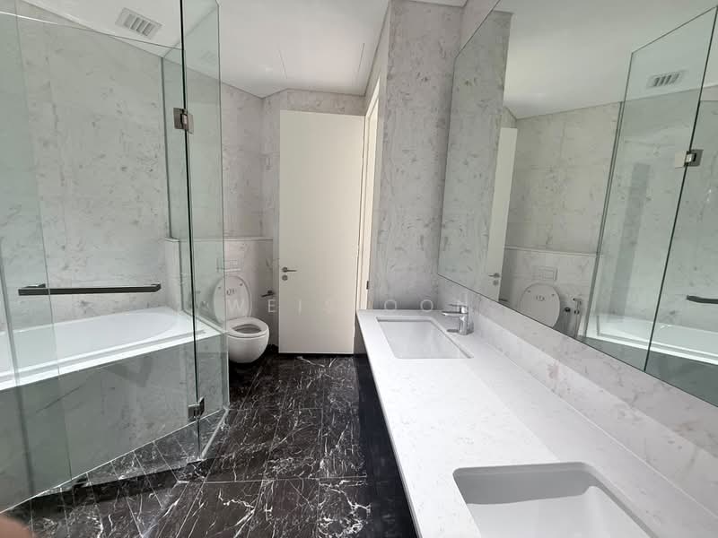 Service Residence for Rent at SO Sofitel Kuala Lumpur Residences - Weis Oon - Bathroom - PropertyGuru.com.my