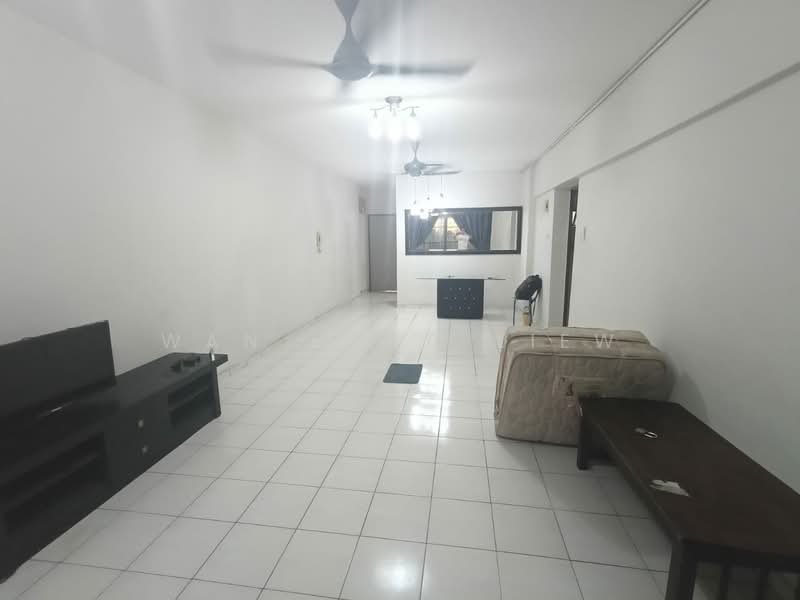 Pangsapuri untuk Disewa di Anjung Hijau (Greenfields) - Wan Hung Liew - Living Room - PropertyGuru.com.my