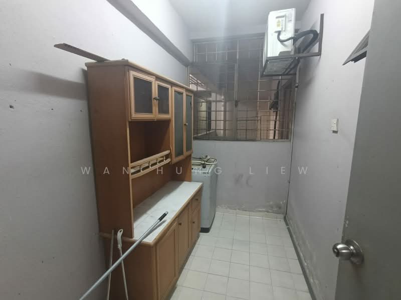 Pangsapuri untuk Disewa di Anjung Hijau (Greenfields) - Wan Hung Liew - Kitchen - PropertyGuru.com.my
