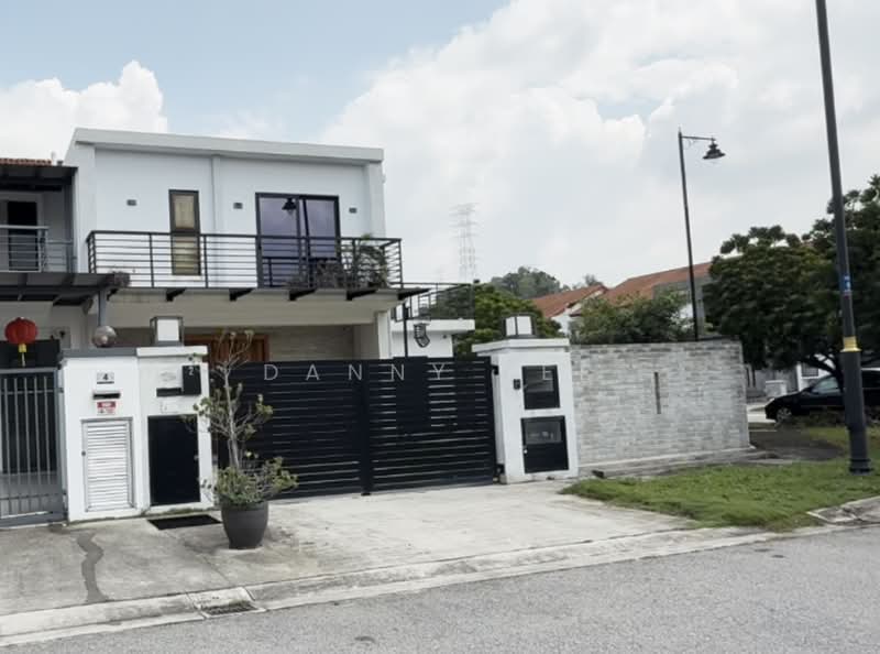 Rumah Teres 2 Tingkat untuk Dijual di Bandar Kinrara Seksyen 1 (Bandar Kinrara) - Danny Lee - Exterior - PropertyGuru.com.my