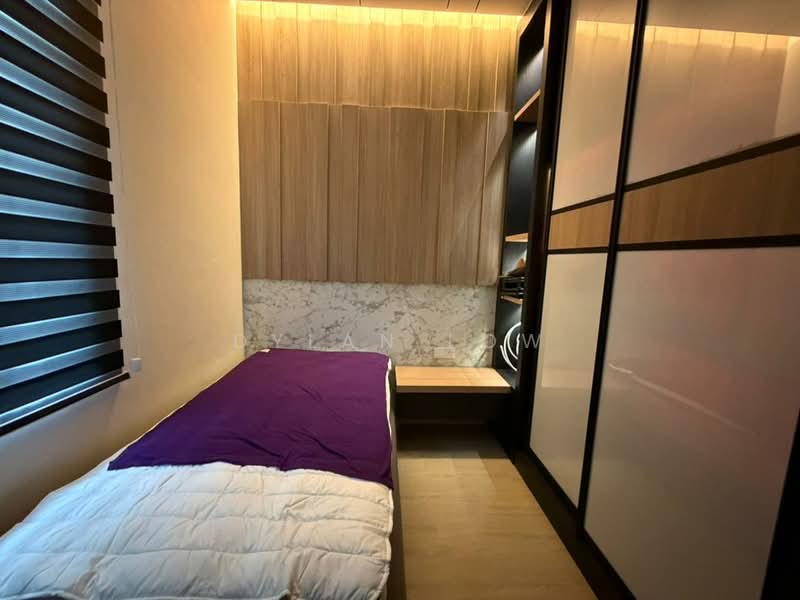 Condominium for Rent at D'mansion - Dylan Low - Bedroom - PropertyGuru.com.my