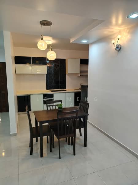 Kondominium untuk Disewa di Kelisa Heights - Lee Meng Keat - Dining Room - PropertyGuru.com.my