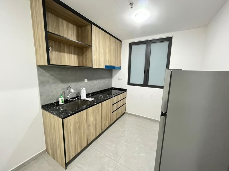 Pangsapuri untuk Disewa di Savana @ Batu Kawan - Elson Dee - Kitchen - PropertyGuru.com.my