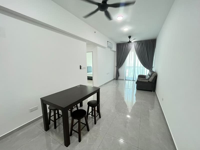 Pangsapuri untuk Disewa di Savana @ Batu Kawan - Elson Dee - Living Room - PropertyGuru.com.my