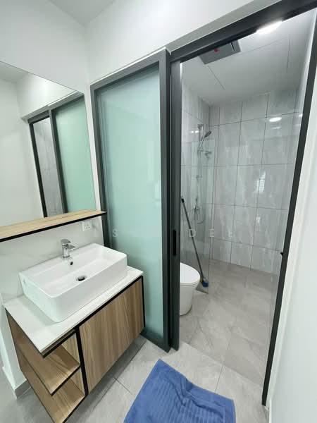 Pangsapuri untuk Disewa di Savana @ Batu Kawan - Elson Dee - Bathroom - PropertyGuru.com.my