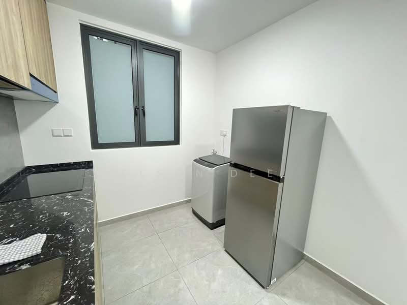Pangsapuri untuk Disewa di Savana @ Batu Kawan - Elson Dee - Kitchen - PropertyGuru.com.my