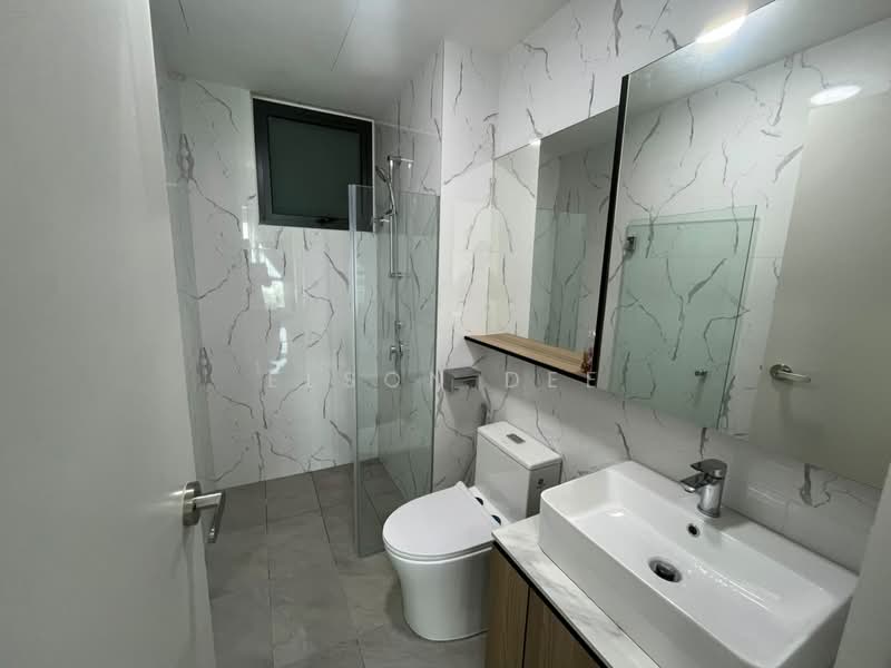 Pangsapuri untuk Disewa di Savana @ Batu Kawan - Elson Dee - Bathroom - PropertyGuru.com.my