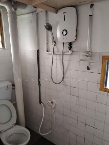 Flat for Sale at Seksyen 2 Wangsa Maju Flat - David Chung - Bathroom - PropertyGuru.com.my