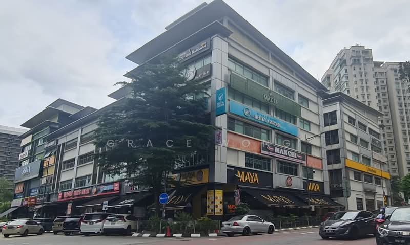 Shop / Office for Rent in Mont Kiara (Kuala Lumpur) - Grace Wong - Exterior - PropertyGuru.com.my