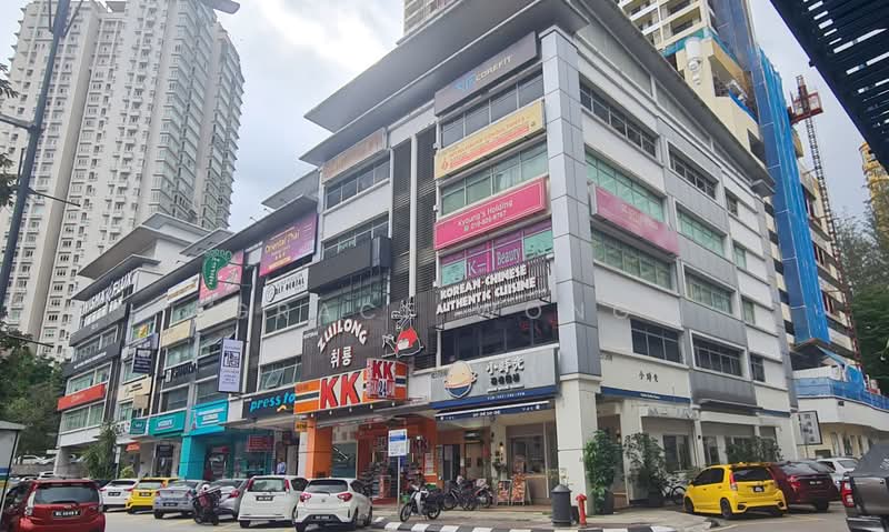 Shop / Office for Rent in Mont Kiara (Kuala Lumpur) - Grace Wong - Exterior - PropertyGuru.com.my