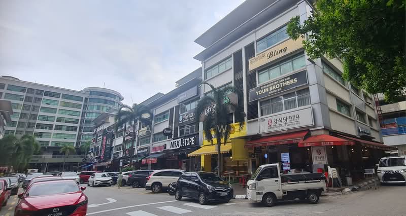 Shop / Office for Rent in Mont Kiara (Kuala Lumpur) - Grace Wong - Exterior - PropertyGuru.com.my