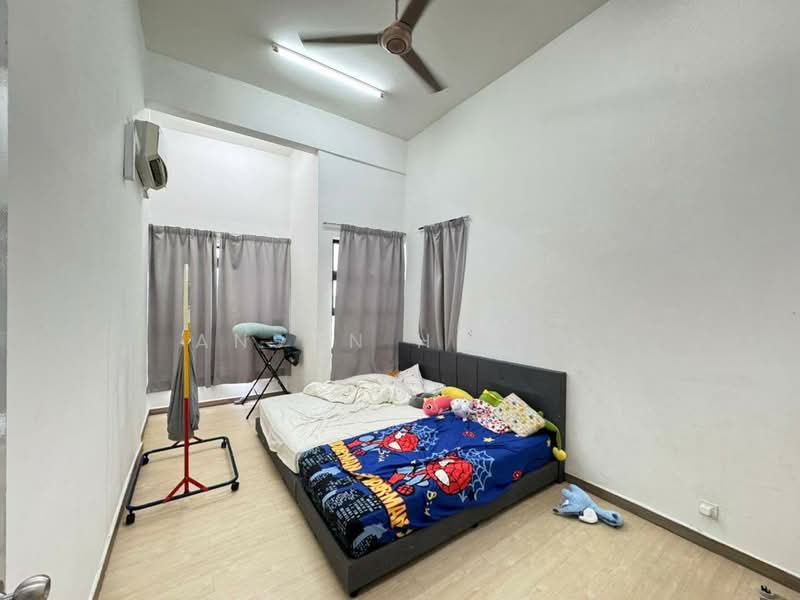Servis Apartment untuk Disewa di The Garden Residences - Anson Hiong - PropertyGuru.com.my