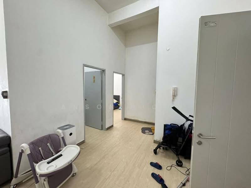 Servis Apartment untuk Disewa di The Garden Residences - Anson Hiong - PropertyGuru.com.my