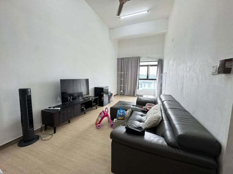 Servis Apartment untuk Disewa di The Garden Residences - Anson Hiong - PropertyGuru.com.my