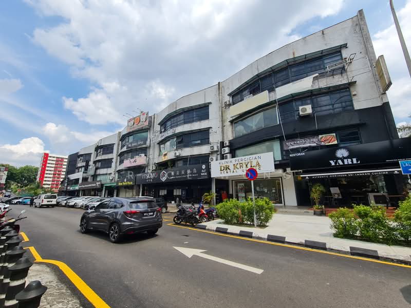 Shop for Rent in Desa Sri Hartamas (Sri Hartamas) - Grace Wong - PropertyGuru.com.my