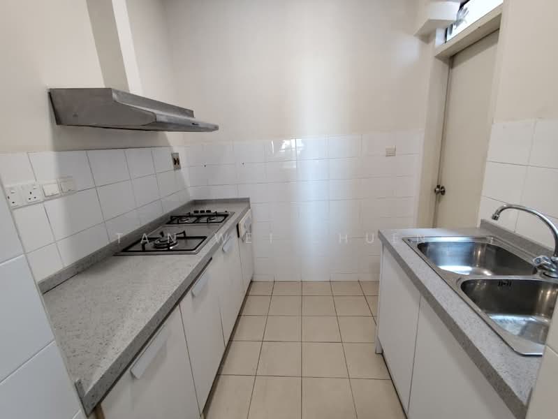 Condominium for Rent at Casa Kiara II - Tan Wei Chuen - Kitchen - PropertyGuru.com.my