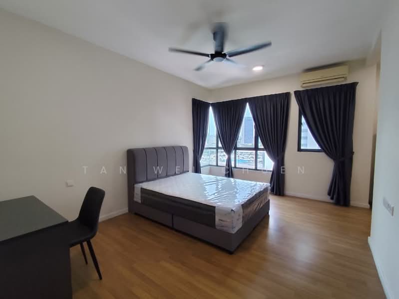 Condominium for Rent at Casa Kiara II - Tan Wei Chuen - Bedroom - PropertyGuru.com.my