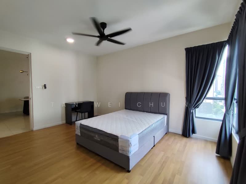 Condominium for Rent at Casa Kiara II - Tan Wei Chuen - Bedroom - PropertyGuru.com.my