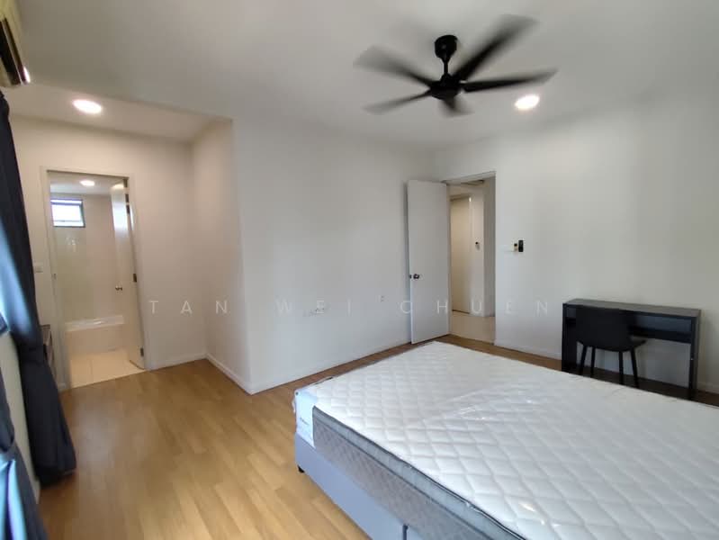 Condominium for Rent at Casa Kiara II - Tan Wei Chuen - Bedroom - PropertyGuru.com.my