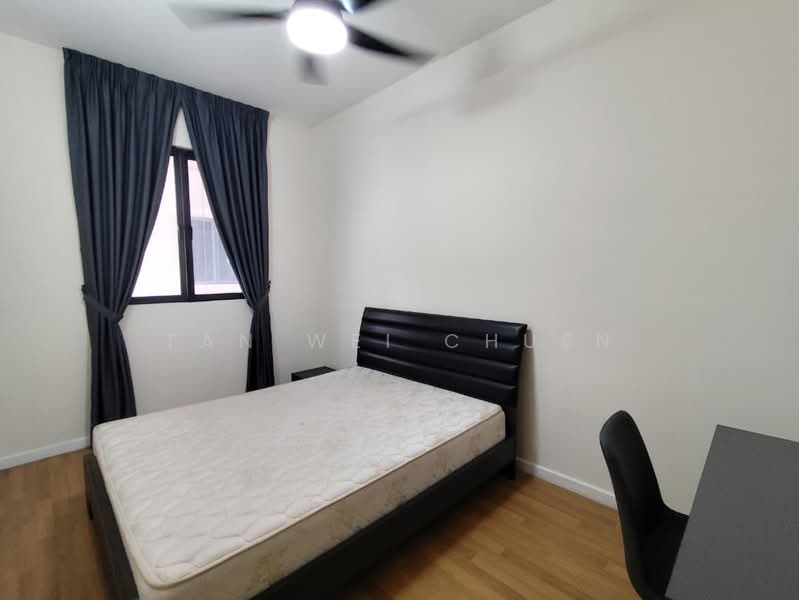 Condominium for Rent at Casa Kiara II - Tan Wei Chuen - Bedroom - PropertyGuru.com.my