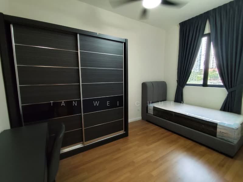 Condominium for Rent at Casa Kiara II - Tan Wei Chuen - Bedroom - PropertyGuru.com.my