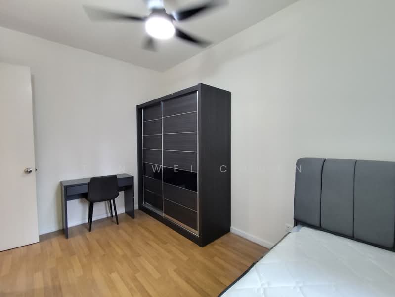Condominium for Rent at Casa Kiara II - Tan Wei Chuen - Bedroom - PropertyGuru.com.my
