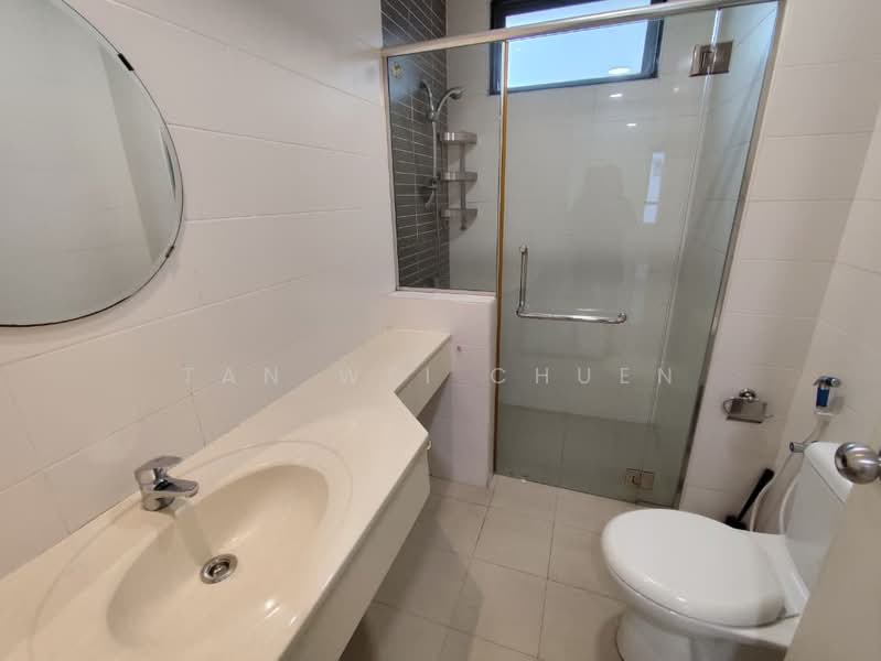 Condominium for Rent at Casa Kiara II - Tan Wei Chuen - Bathroom - PropertyGuru.com.my