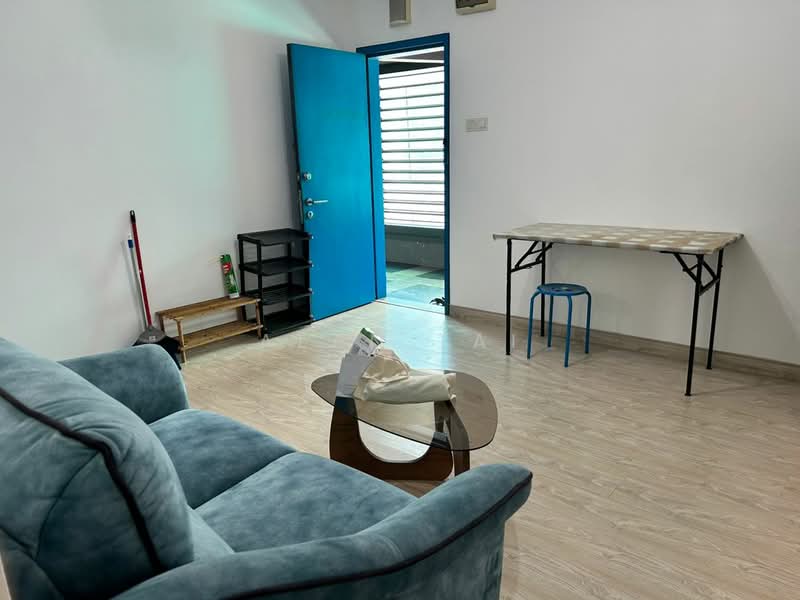 Service Residence for Rent at Halo Sunday @ Empire City - Alan Tai - Living Room - PropertyGuru.com.my