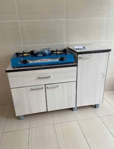 2-storey Terraced House for Rent in Diamond City (Semenyih) - Peter Tan - Kitchen - PropertyGuru.com.my
