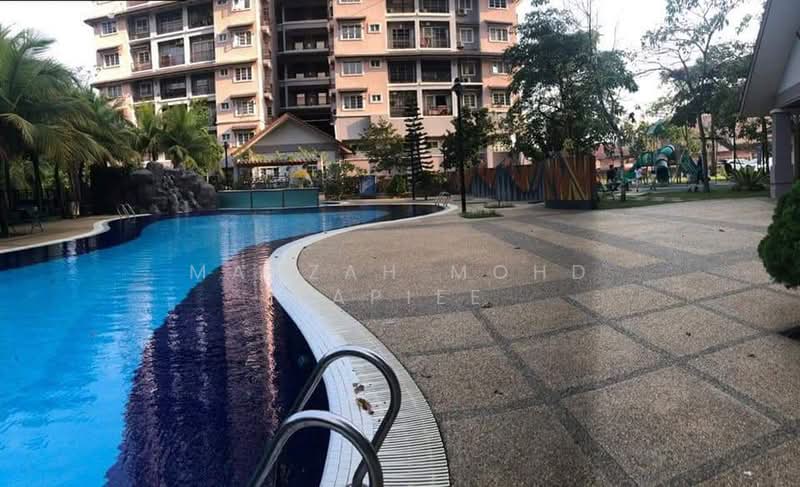 Condominium for Rent at Saujana Aster - Mahzah Mohd Rapiee - PropertyGuru.com.my