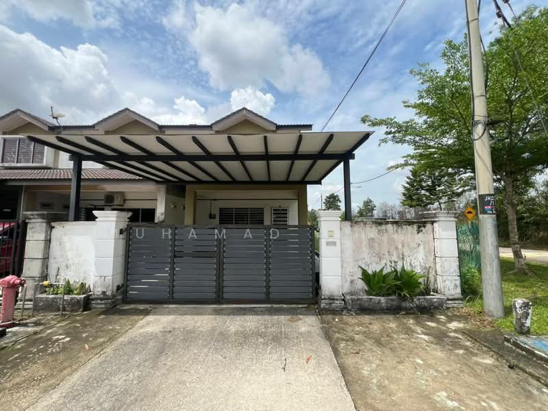 2-storey Terraced House for Sale in Taman Scientex Pasir Gudang (Pasir Gudang) - Muhamad Asrul - Exterior - PropertyGuru.com.my