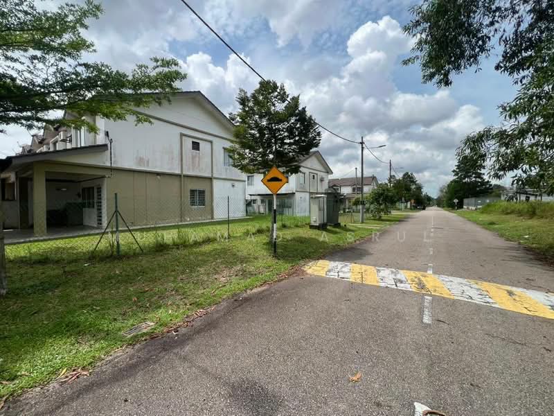 2-storey Terraced House for Sale in Taman Scientex Pasir Gudang (Pasir Gudang) - Muhamad Asrul - Exterior - PropertyGuru.com.my