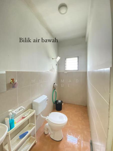 2-storey Terraced House for Sale in Taman Scientex Pasir Gudang (Pasir Gudang) - Muhamad Asrul - Bathroom - PropertyGuru.com.my
