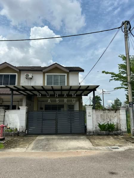 2-storey Terraced House for Sale in Taman Scientex Pasir Gudang (Pasir Gudang) - Muhamad Asrul - Exterior - PropertyGuru.com.my