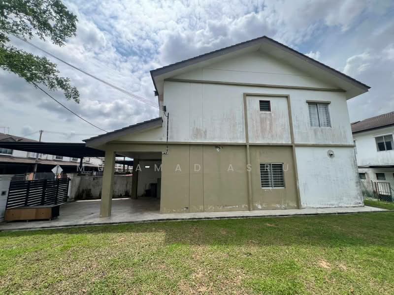 2-storey Terraced House for Sale in Taman Scientex Pasir Gudang (Pasir Gudang) - Muhamad Asrul - Exterior - PropertyGuru.com.my
