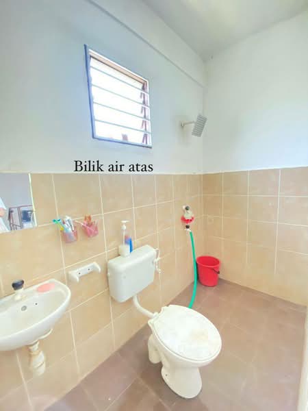 2-storey Terraced House for Sale in Taman Scientex Pasir Gudang (Pasir Gudang) - Muhamad Asrul - Bathroom - PropertyGuru.com.my